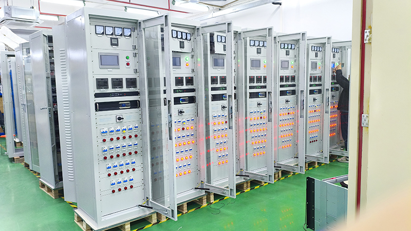 Cabinet switch cabinet